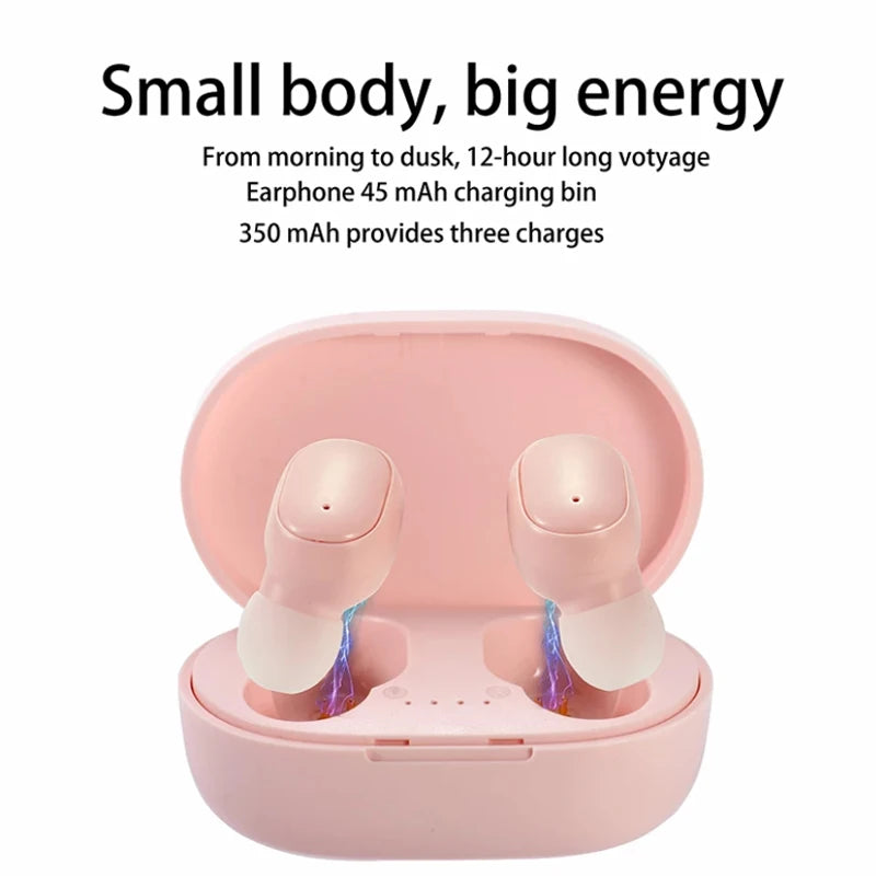 A6S, Casque Bluetooth TWS Sans Fil