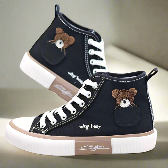 Baskets Femme en Toile Respirantes Style Décontracté