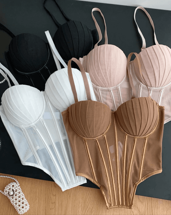 Corset femme - lingerie sexy et tendance