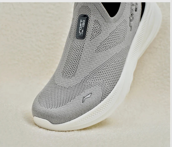 Chaussures Homme Slip-On Confort & Stabilité - Li-Ning SOFT GO 2 Knit