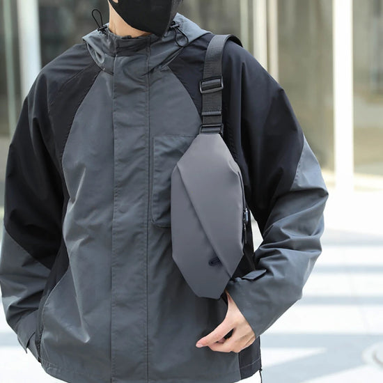 Sac Banane Minimaliste pour Homme