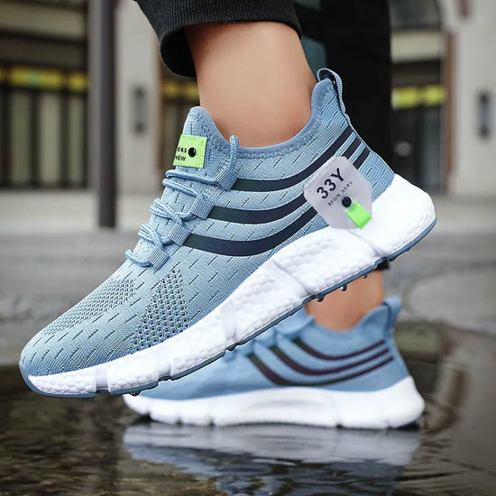 Chaussures de Sport Homme – Baskets Légères et Respirantes
