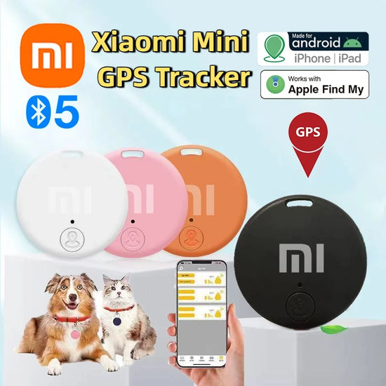 Mini traceur GPS Xiaomi Bluetooth 5.0 – Dispositif GPS