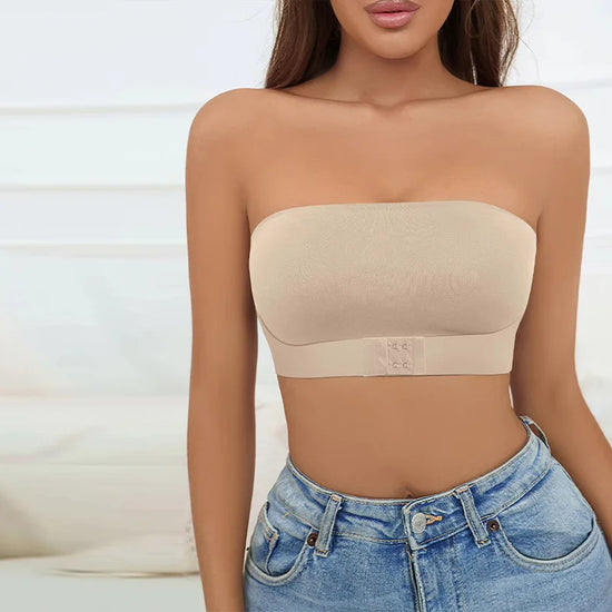 Soutien-Gorge Femme Sans Bretelles