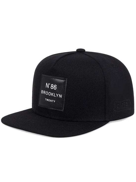 🧢 Casquette Snapback BROOKLYN Unisexe