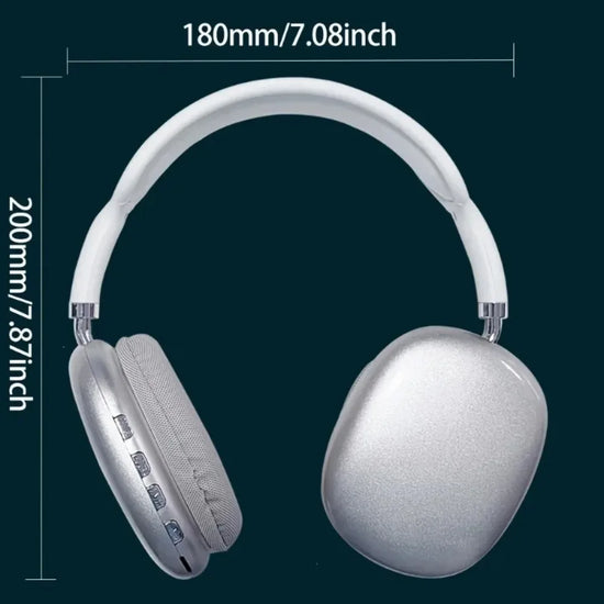 Nouveaux Casques Sans Fil P9 Bluetooth