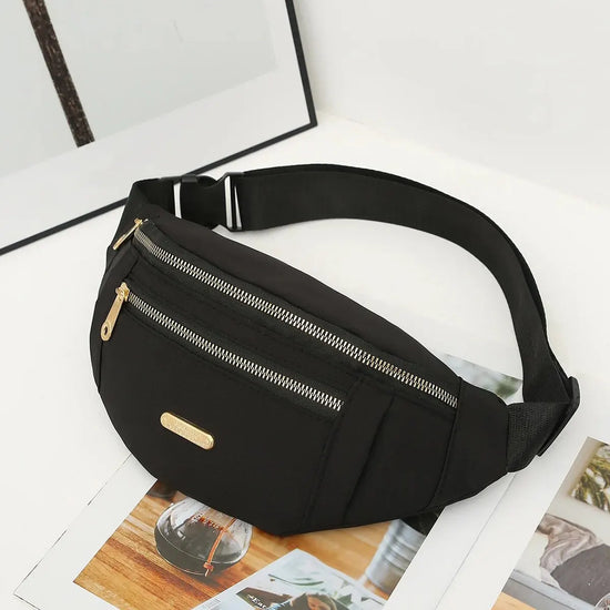 Sac Banane homme et Femme Multi-Poches – Sport & Loisirs