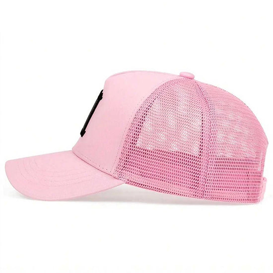Casquette Unisexe à Broderie Lettre M