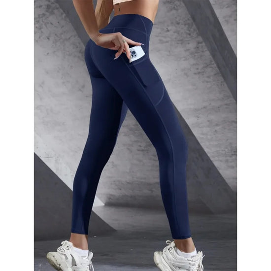 Leggings de Sport Femme Taille Haute