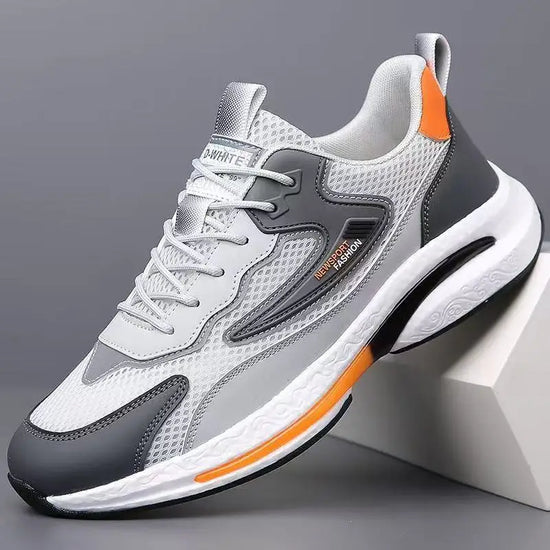 Chaussures Homme baskets  Respirantes
