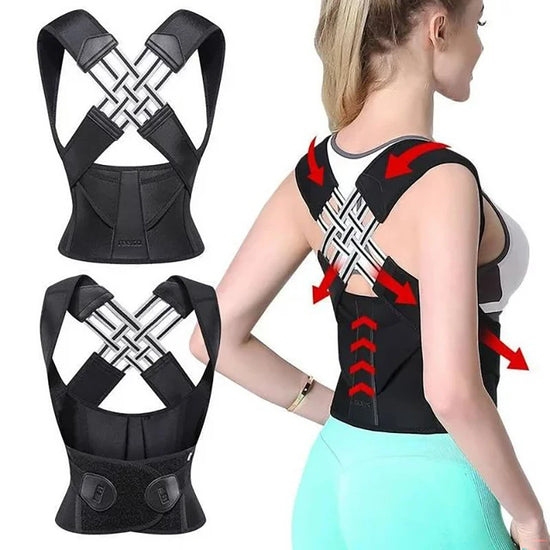 Correcteur de Posture pour Femmes et Hommes