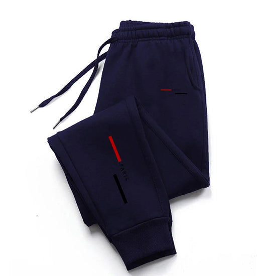 Pantalon Homme – Survêtement Fitness Slim, Pantalon de Sport
