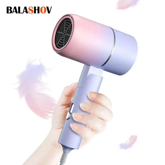 Sèche-Cheveux Mini Pliable 750W