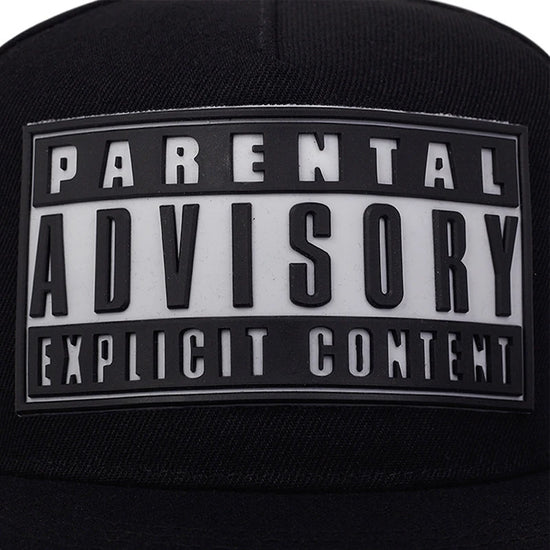 Casquette Fashion "ADVISORY" pour Homme et Femme