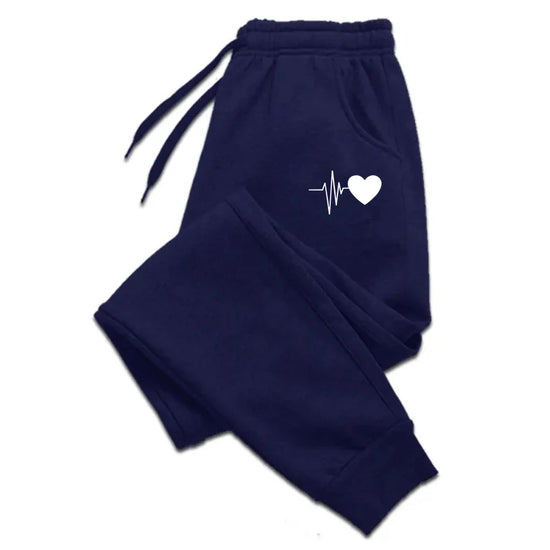 Pantalon Femme 2024 – Jogging Confortable & Polyvalent