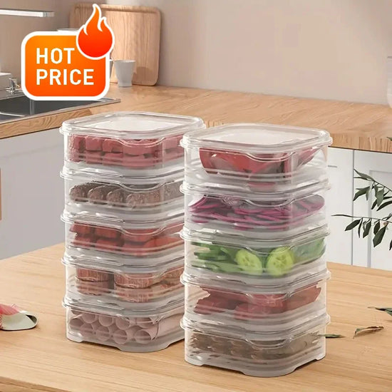 🧊 Boîte de Conservation pour Viande Congelée
