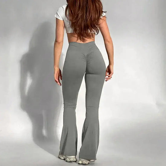 Legging Femme Taille Haute Push-Up