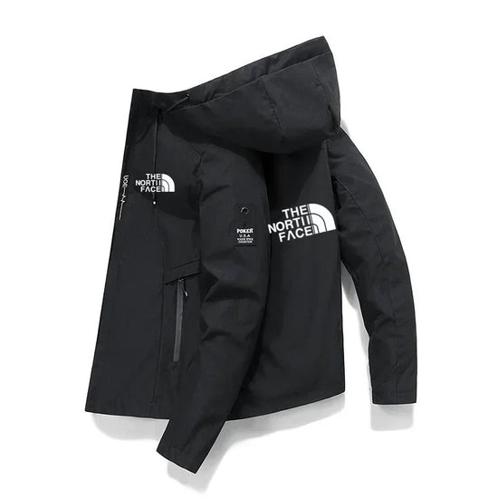 Veste Homme Coupe-Vent 2025 – Sport, légère & Outdoor
