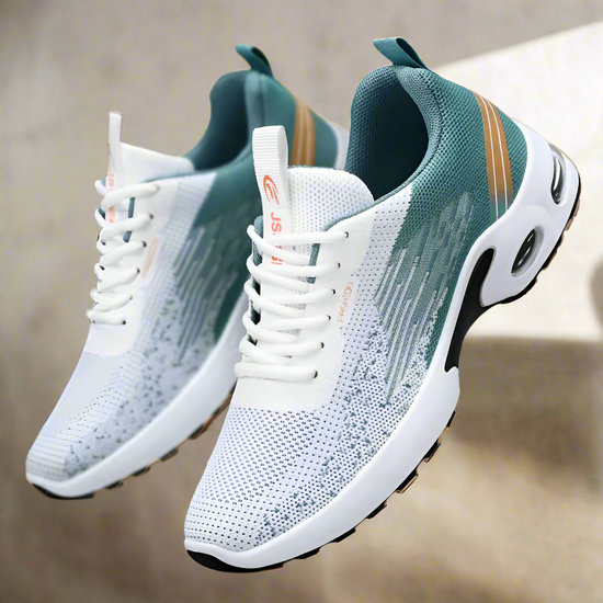 Baskets Homme & Femme – Chaussures de Sport Respirantes, Sneakers