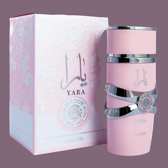 Lattafa Yara Pink Edition – Eau de Parfum Femme 100 ml