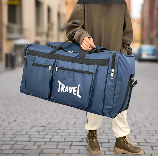 Sac de voyage pliable grande capacité Y36A – Imperméable