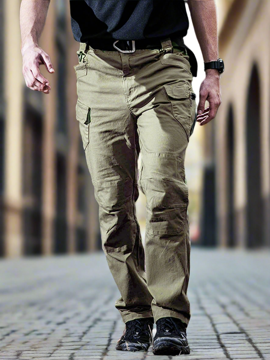 Pantalon Cargo Tactique Homme – Imperméable, Respirant & Séchage Rapide