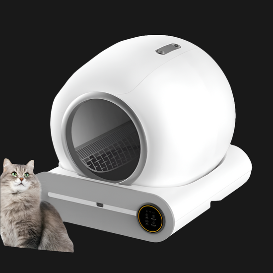 Tonepie Litière Automatique Intelligente 65L