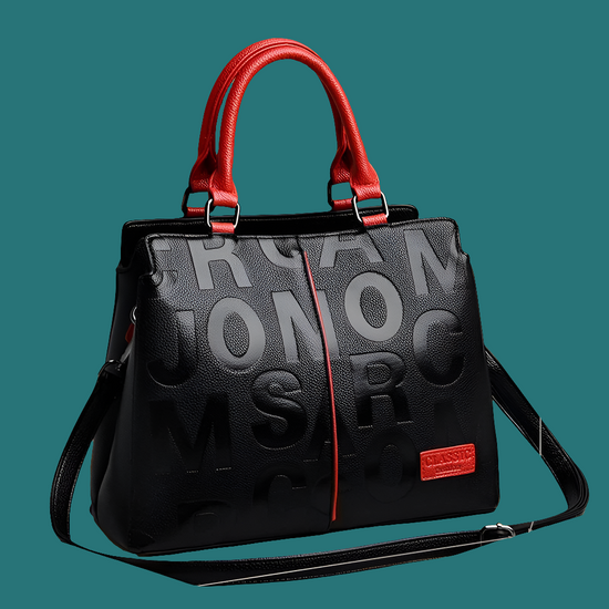 Sac Bandoulière Femme en Cuir PU – Grand Sac à Main Élégant & Pratique