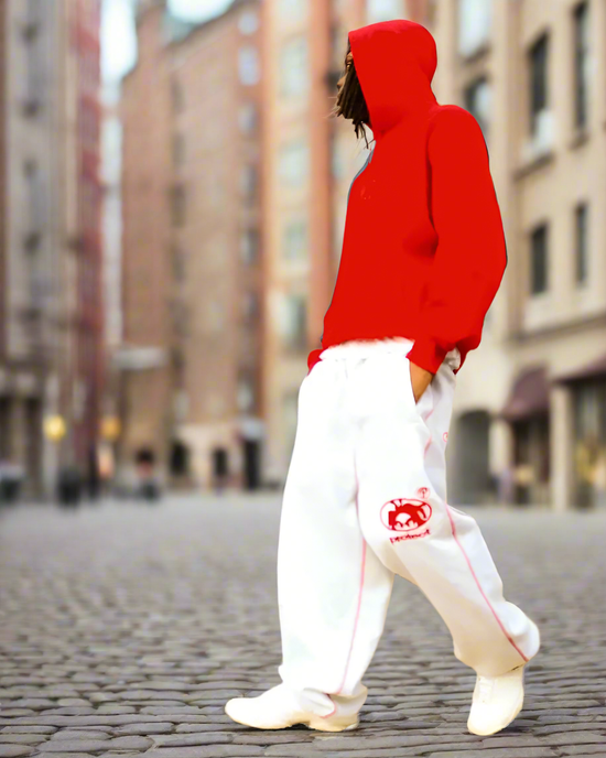 Pantalon Streetwear Unisexe style hip hop